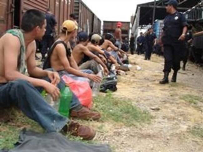 Sin contemplación lucha contra tráfico y trata de migrantes: INM
