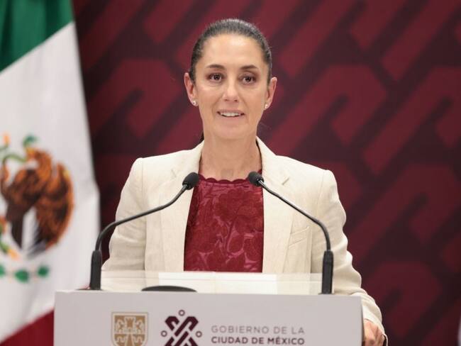 No uso recursos públicos para promoción personal: Sheinbaum