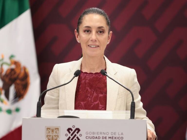 No uso recursos públicos para promoción personal: Sheinbaum