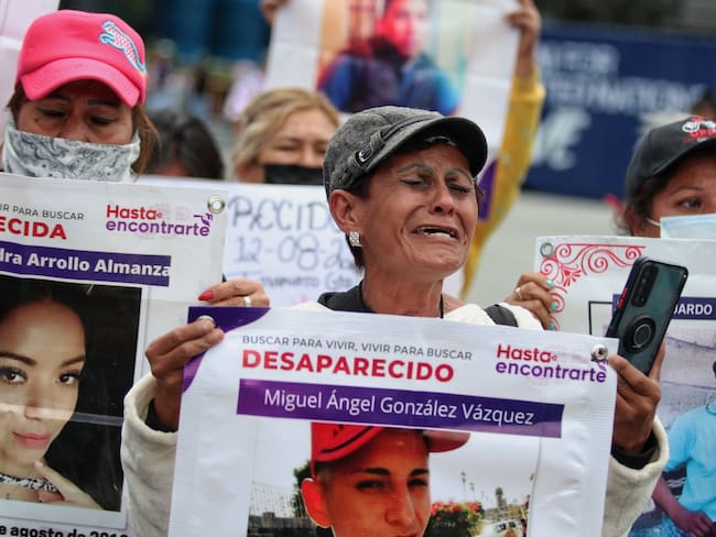 Desaparición administrativa agrava crisis de búsqueda en CDMX