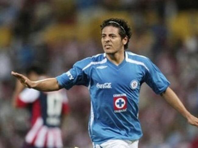 Considera Vela que Droguett ayudará mucho a Cruz Azul