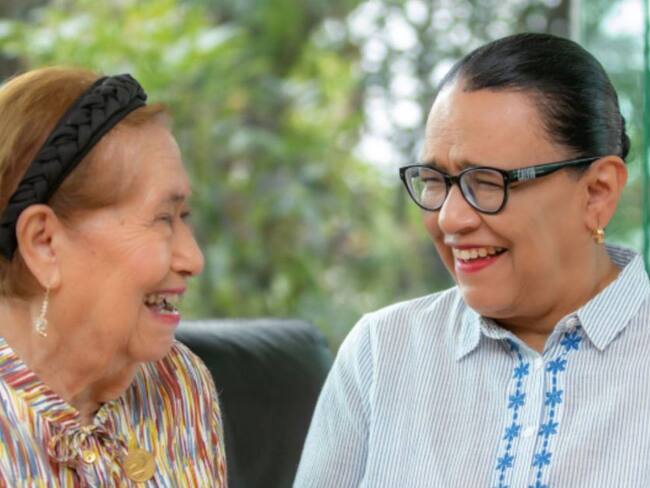 Rosa Icela Rodriguez encuentra equilibrio entre el trabajo y su familia