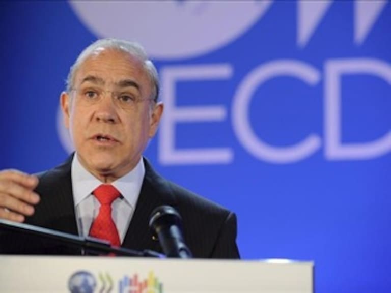 Felicita OCDE reformas estructurales de México