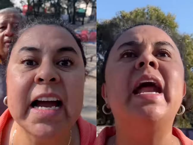¿Quién es “Lady Zumba”, la mujer captada en VIDEO insultando a un joven por un skate park de CDMX?