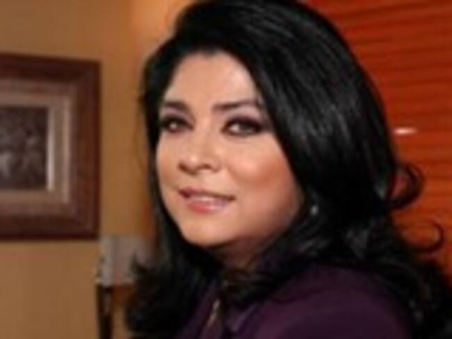 Descarta Victoria Ruffo que Aracely Arámbula viva relación tormentosa