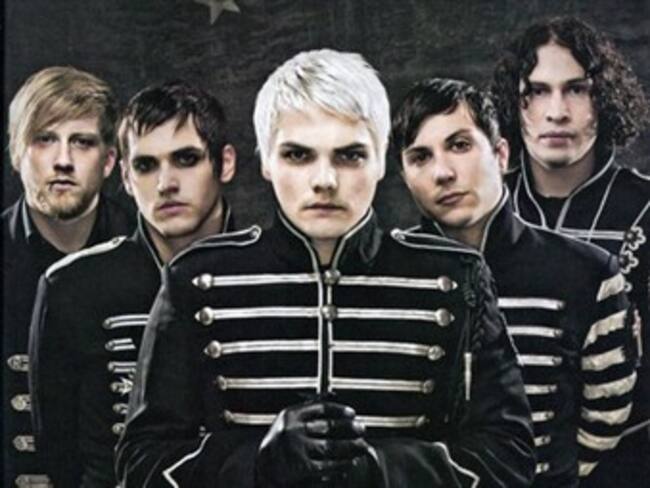 Fake Your Death. Toro, Bryar, Gerard Way, Iero, Mikey Way