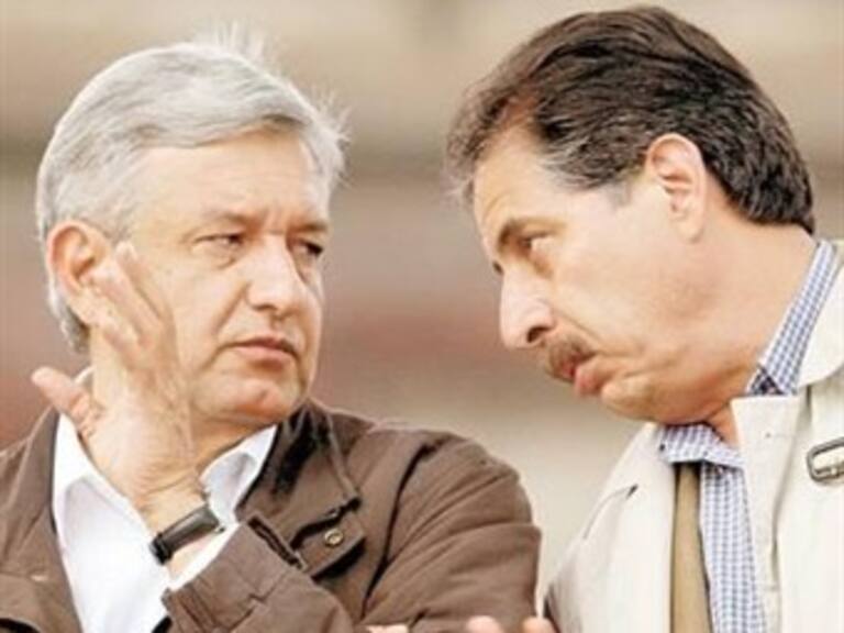 AMLO no es intocable en el PRD: Ortega