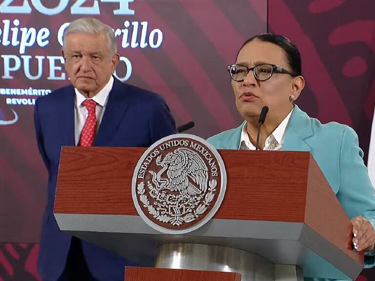 Libertad otorgada a &quot;Don Rodo&quot; puede gravemente el prestigio de las instituciones de México, señaló la secretaria de Seguridad federal, Rosa Icela Rodríguez