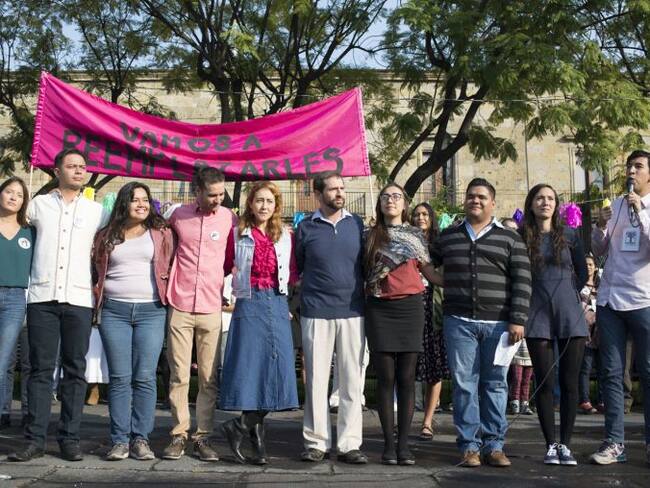 “¡Vamos a reemplazarles!”, Wikipolítica comienza su recolección de firmas