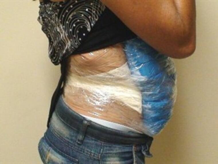 'Mulas' muy imaginativas. Giovani Manzano desde Italia