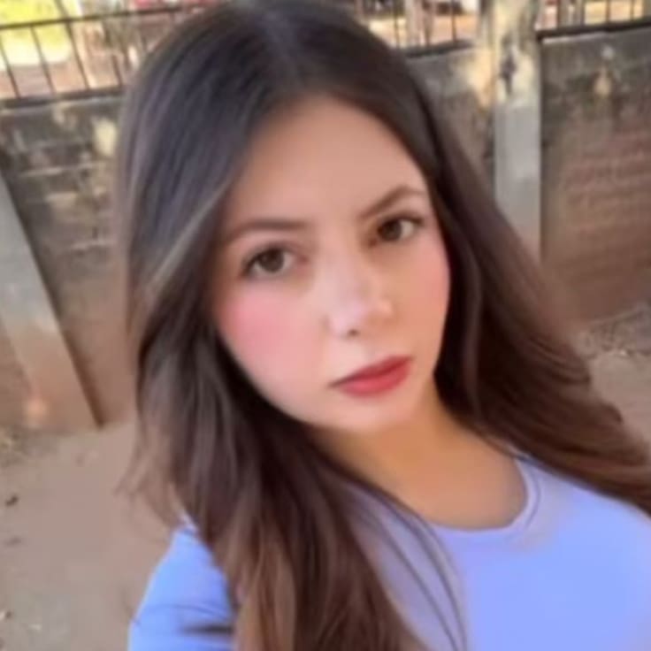 Secuestran a La Nicholette: video de su Cybertruck capta el momento en que hombres armados en Culiacán se llevan a la influencer