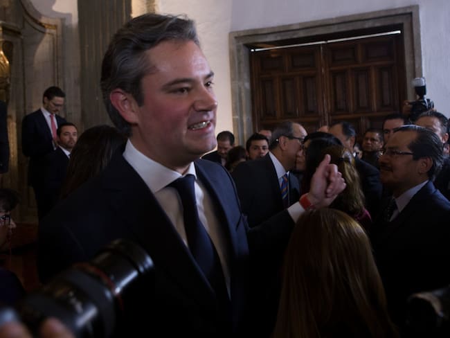 CNTE se especializa en trabajo electoral con protestas, serán los que se movilizarán en elección judicial: Aurelio Nuño