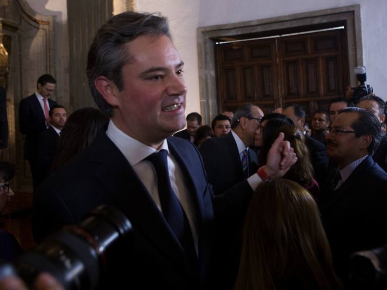 #Entrevista con Aurelio Nuño