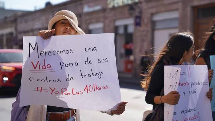 Semana laboral: Congreso aplaza iniciativa para reducir jornada a 40 horas