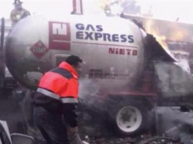 ​Inicia GDF demanda contra Gas Express Nieto