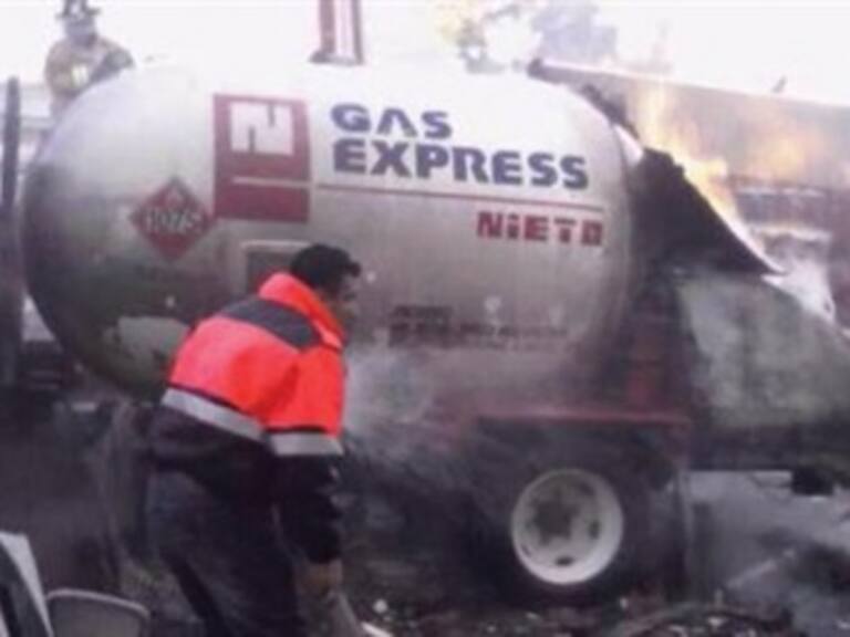 ​Inicia GDF demanda contra Gas Express Nieto