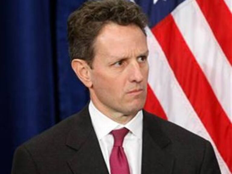 Pide Geithner extender plan de rescate a octubre de 2010