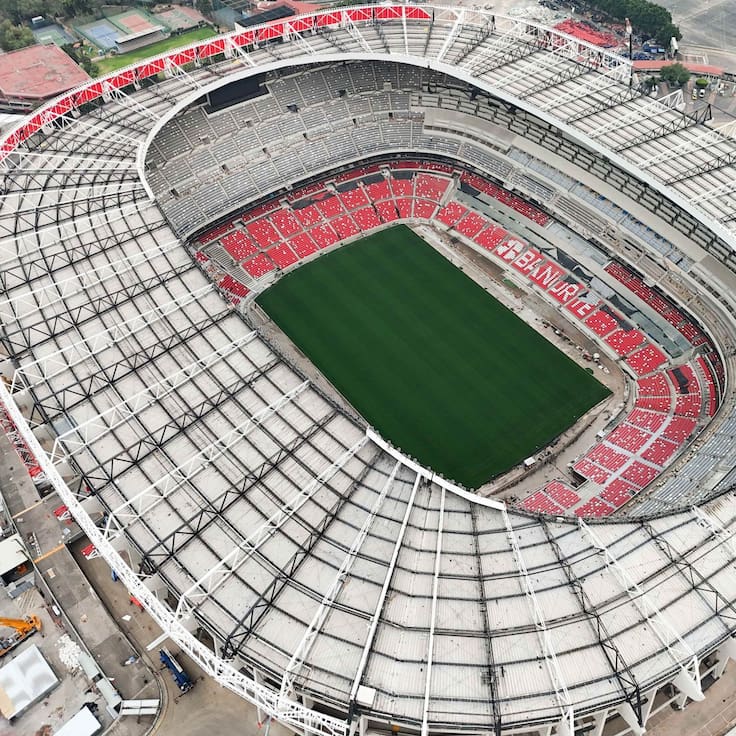 Mundial e infraestructura: Los motores que impulsarán el crecimiento económico en México