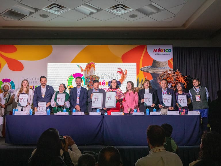 Sectur: Arranca Política Nacional de Turismo Comunitario con la firma de acuerdos con siete estados