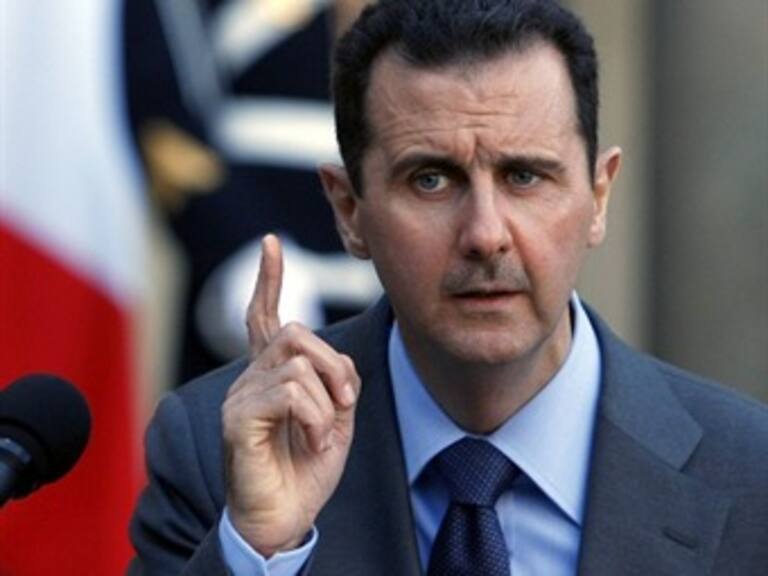 Pagará Turquía caro su apoyo a rebeldes sirios: al-Assad