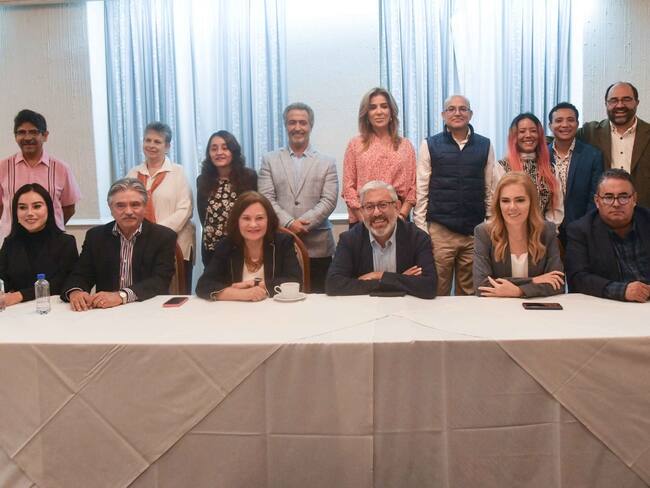 Va Frente Cívico Nacional contra sobrerrepresentación de Morena