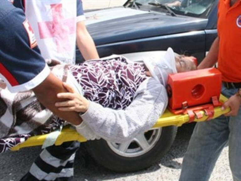 Se registra otro accidente de simpatizantes de Peña Nieto