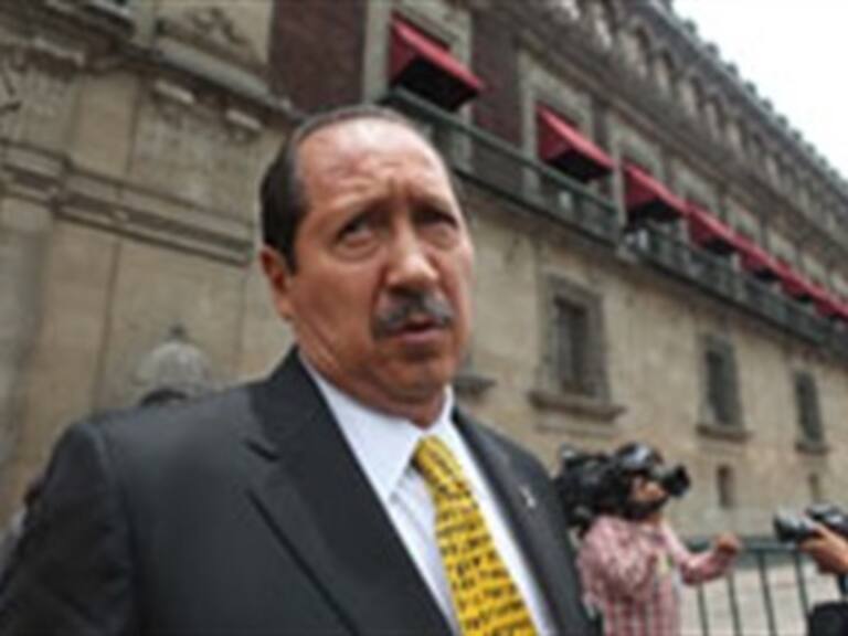 Rechaza PRD que Godoy sea responsable de violencia en Michoacán