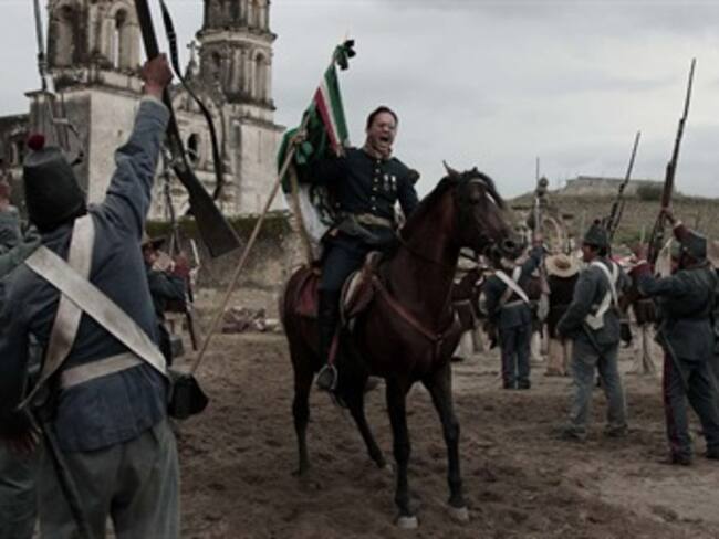 La Batalla, una película de Rafael Lara