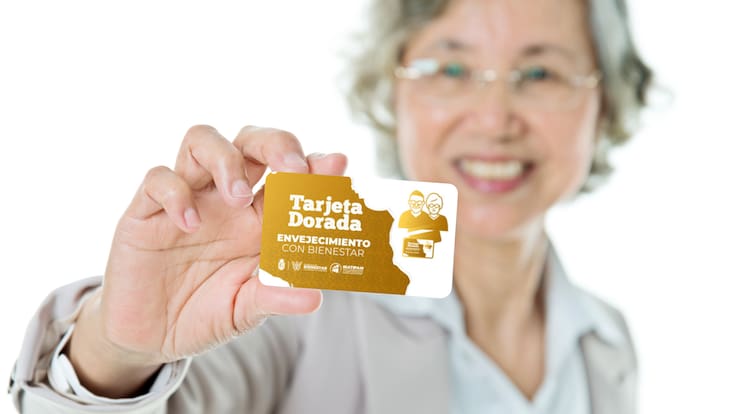 Tarjeta Dorada Bienestar para Adultos Mayores 2026: ¿Quiénes tienen derecho a solicitarla?