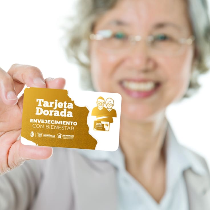 Tarjeta Dorada Bienestar para Adultos Mayores 2026: ¿Quiénes tienen derecho a solicitarla?