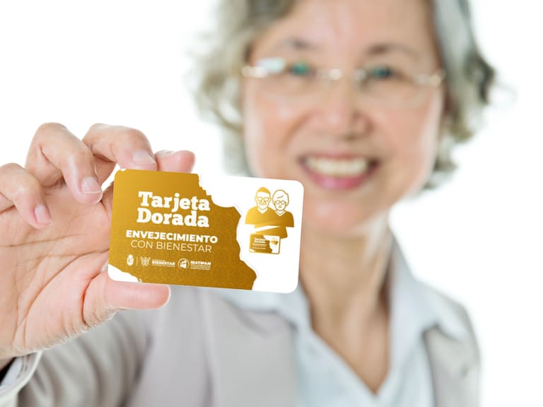 Los residentes del estado con 60 años cumplidos pueden tramitar la Tarjeta Dorada Bienestar para adultos mayores 2026; consulta los detalles y quiénes tienen derecho a solicitarla.