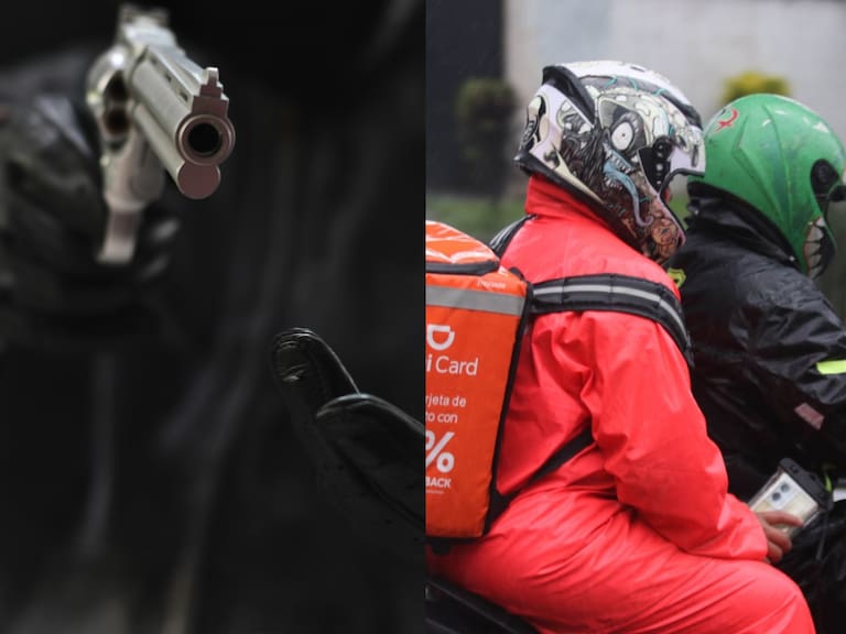 Advierten autoridades sobre el fraude del falso repartidor en Ciudad de México para cometer robo a casa habitación.