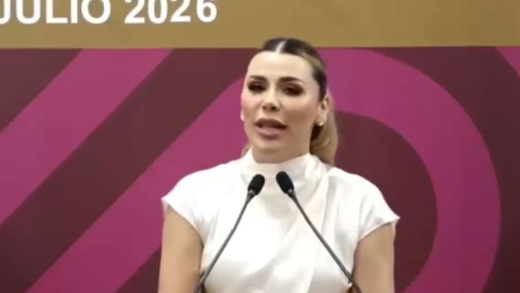Fue una trampa de Jaime Bonilla, confiesa Marina del Pilar sobre audios “manipulados”