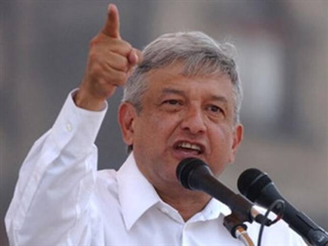 Promete AMLO acabar con delincuentes de cuello blanco