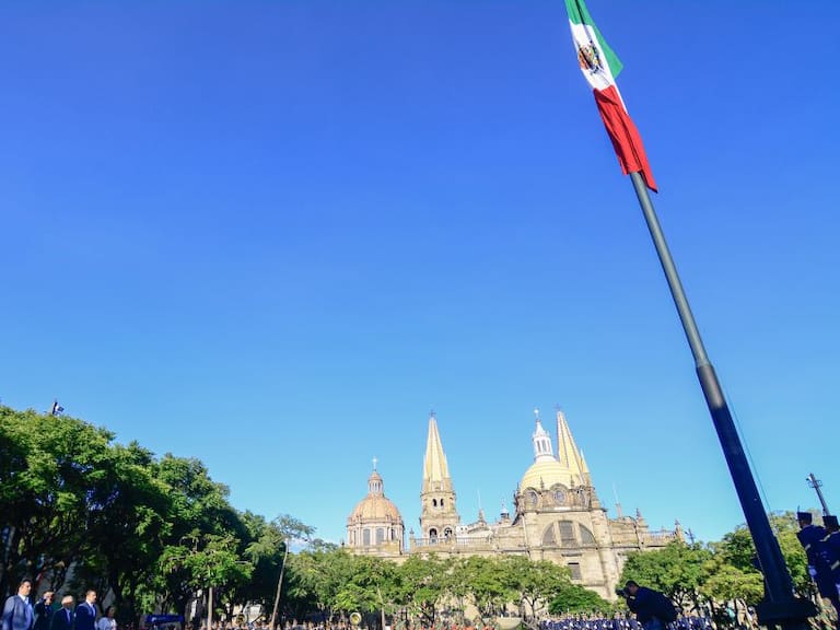 Cancelan eventos hasta octubre en Jalisco