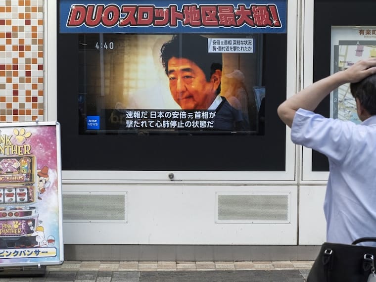 Japón conmocionado por asesinato de su exprimer ministro Shinzo Abe.