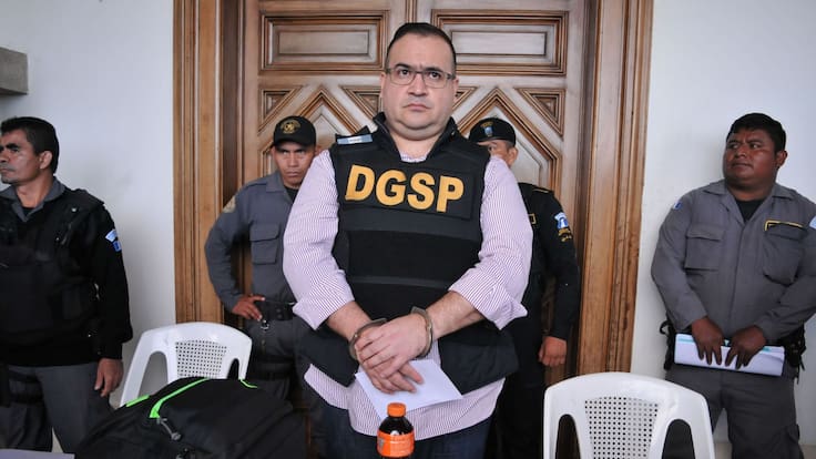 ¿Se queda en prisión? La nueva acusación de la FGR que frena la libertad de Javier Duarte