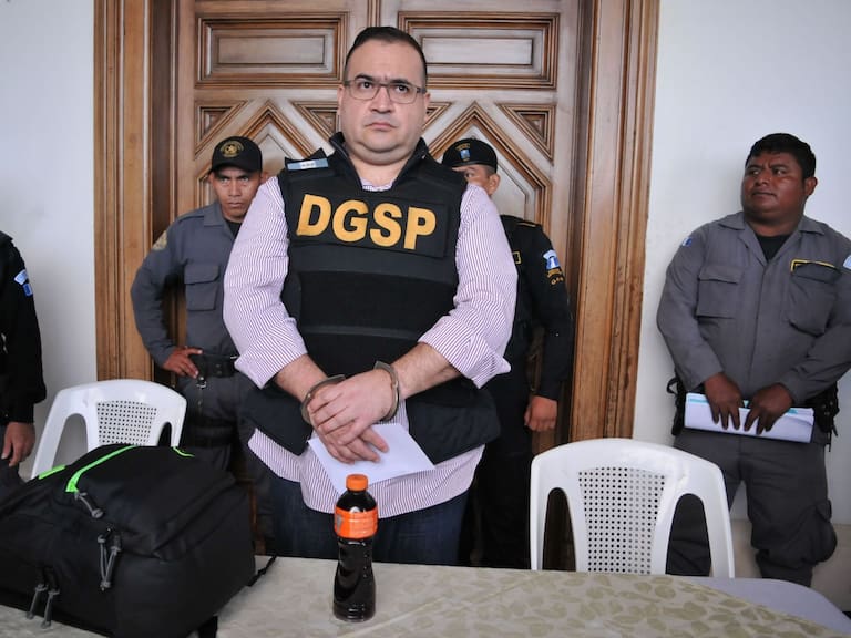 ¿Se queda en prisión? La nueva acusación de la FGR que frena la libertad de Javier Duarte