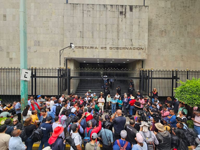 CNTE llevará a Asamblea Nacional propuesta del Gobierno Federal; mantiene en suspenso definición sobre plantón