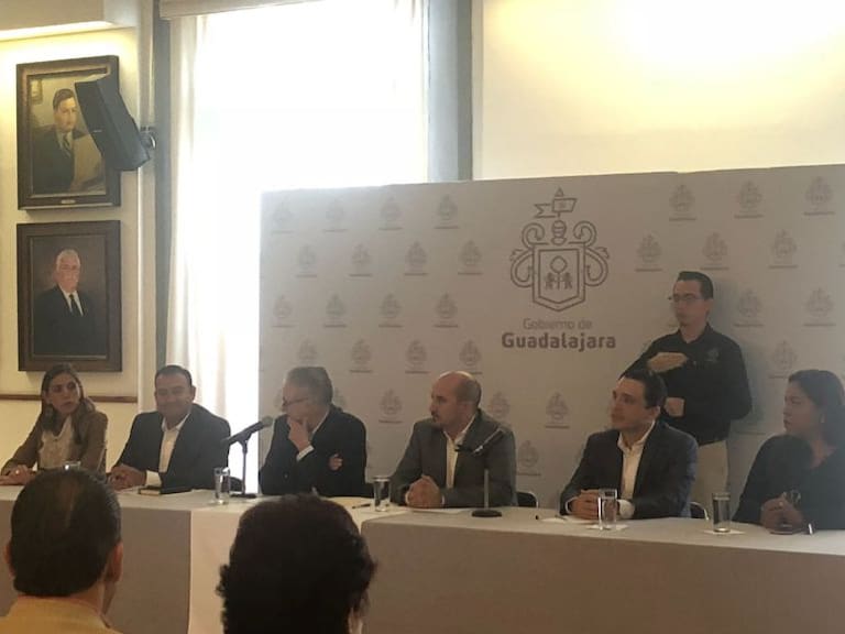 Inician etapa de transición en Guadalajara