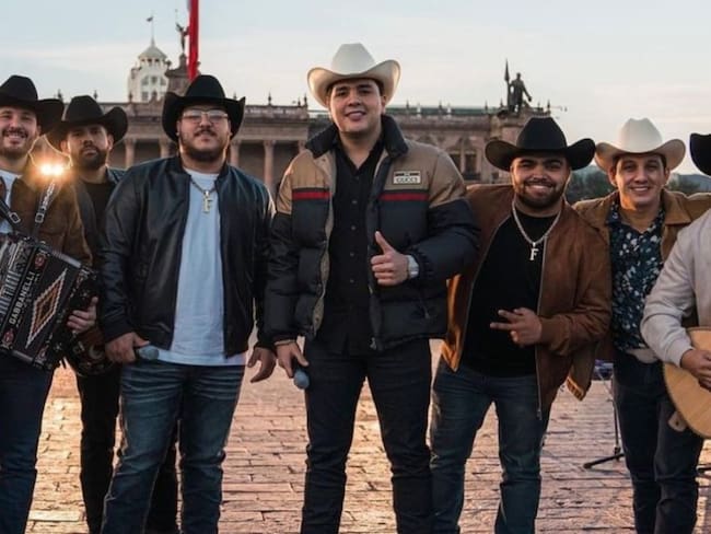 Grupo Frontera dará concierto gratis en el Zócalo por fiestas patrias