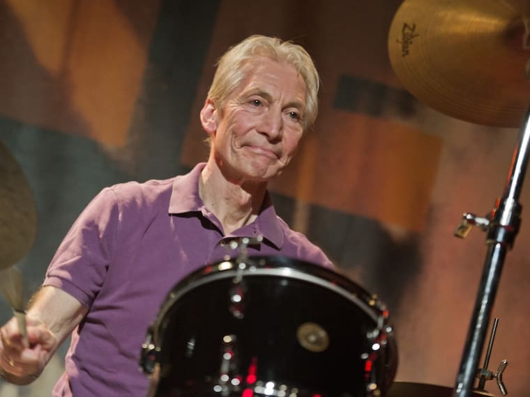 Muere Charlie Watts, baterista y corazón rítmico de los Rolling Stones