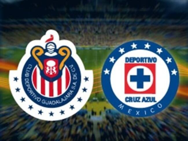 Cruz Azul y Chivas se juegan pase a la liguilla en fecha 16