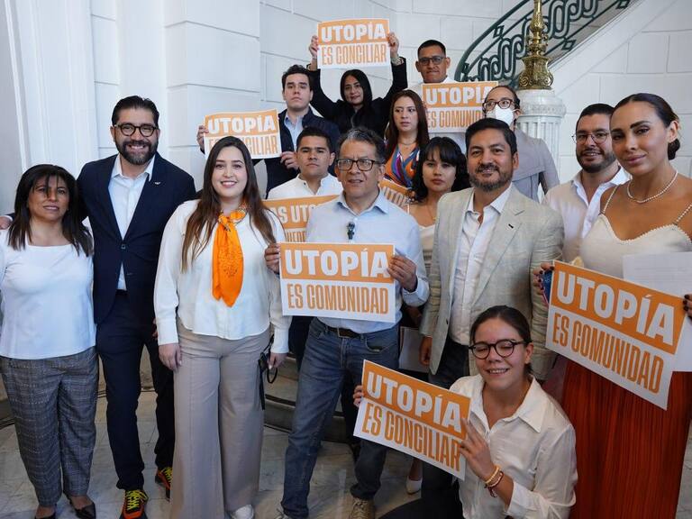 Pide MC consulta pública para construcción de Utopías