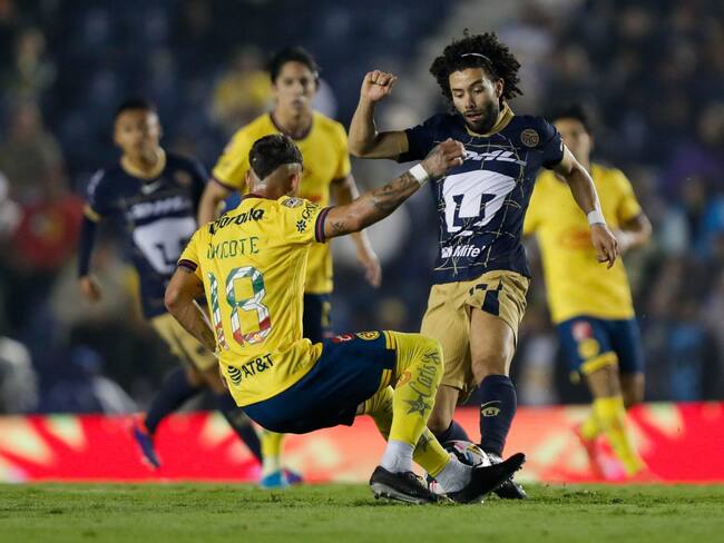 SSC CDMX desplegará operativo por el Pumas vs América