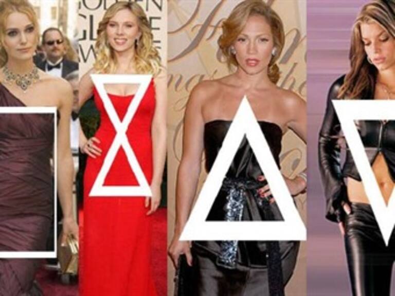 ¿Sabes qué tipo de cuerpo tienes?