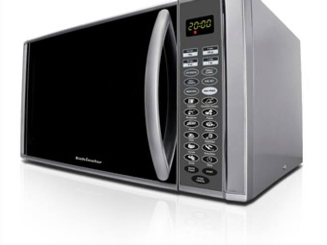 Metal y microhondas, ¿Chocan?