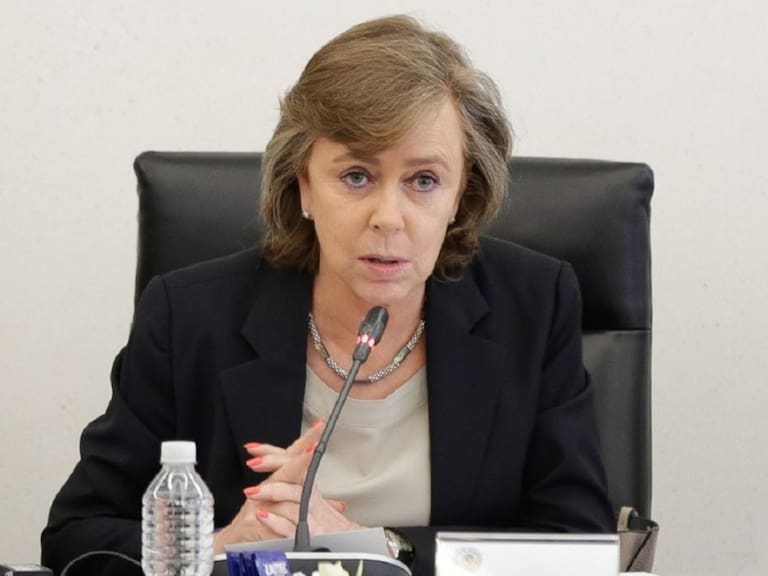 María Amparo Casar enfrenta investigación por uso indebido de atribuciones y facultades