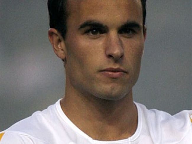 Donovan y Bradley en lista de goleadores del Mundial