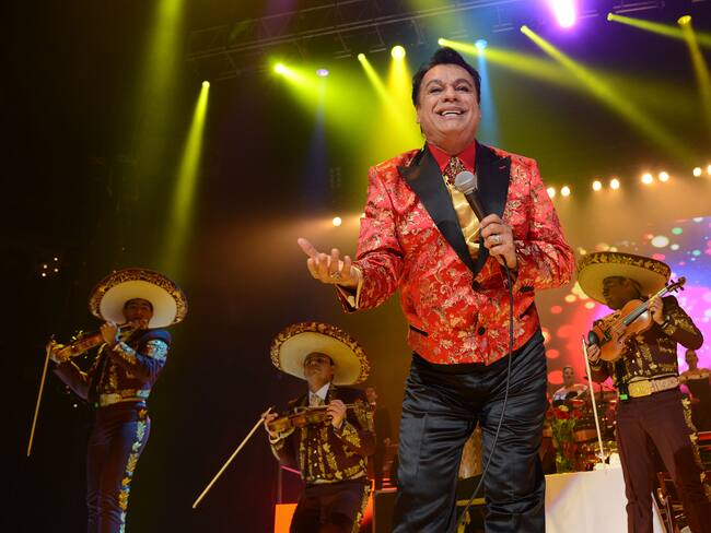¡Hasta que te conocí! Juan Gabriel hoy en el Zócalo de la CDMX